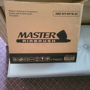 Airbrush Kit